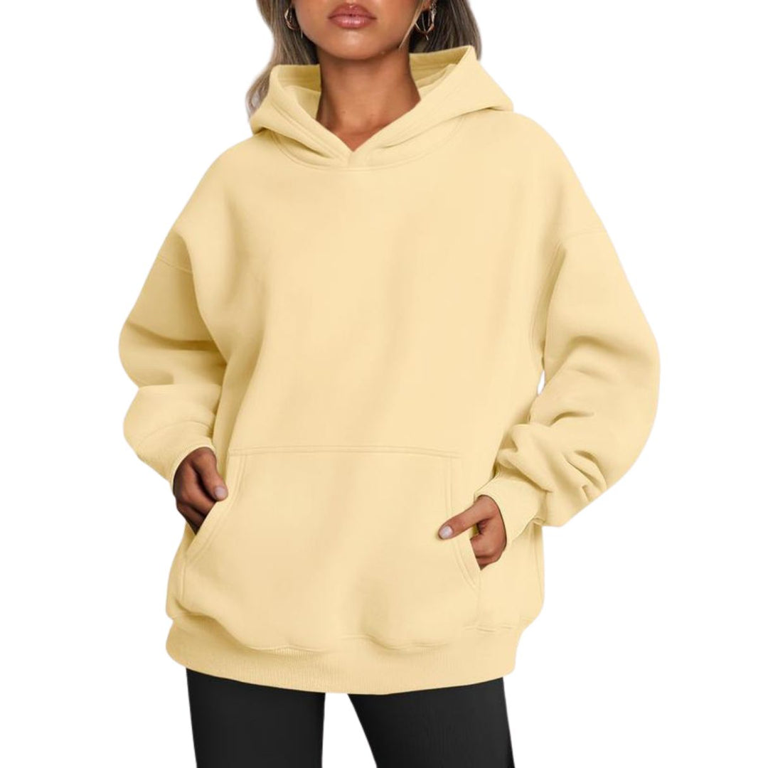 Salerno Oversized Hoodie - Saint Drako