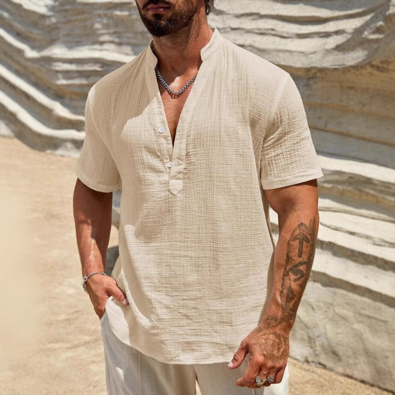 Corlain Bay Polo Shirt - Saint Drako