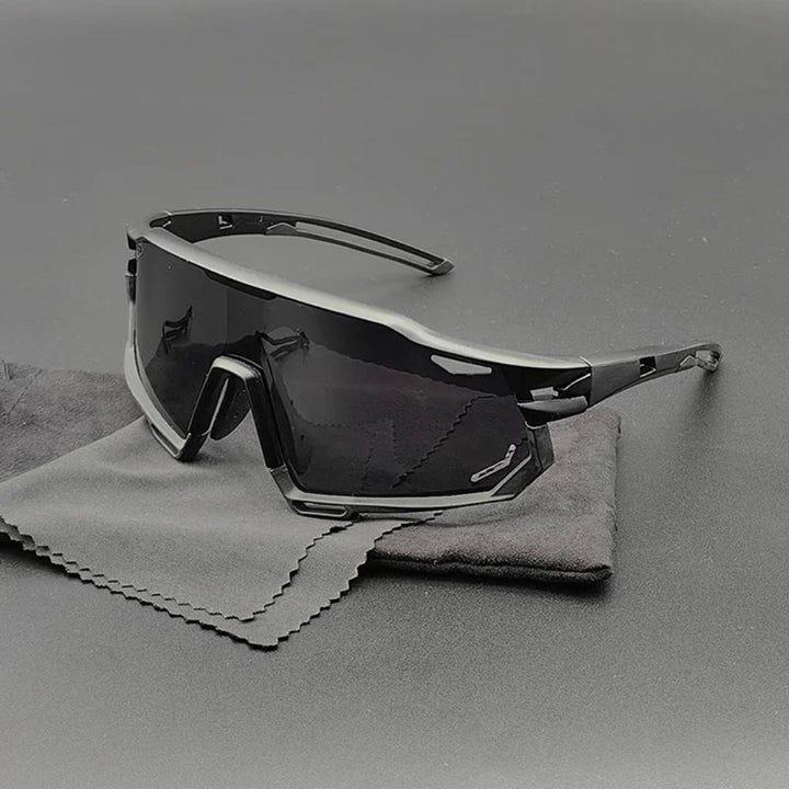 Heatwave Polarized Sunglasses - Saint Drako