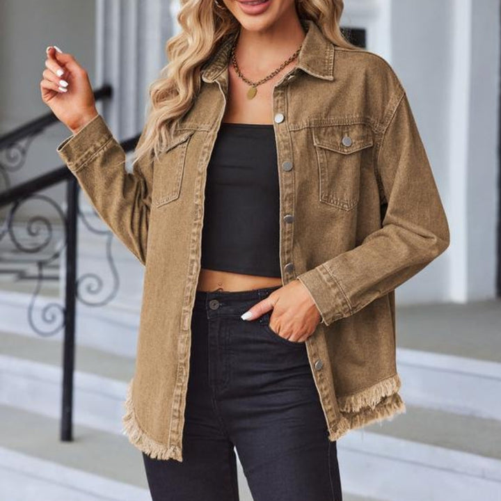 Marcell Denim Jacket