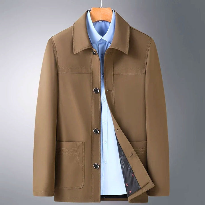 Blenheim Ridge Coat - Saint Drako