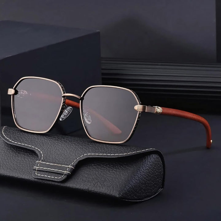 Urban Square Sunglasses - Saint Drako