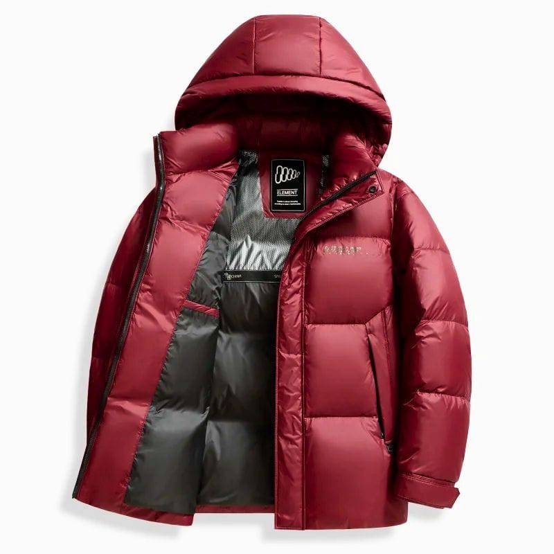 Arctura Duck Down Jacket - Saint Drako