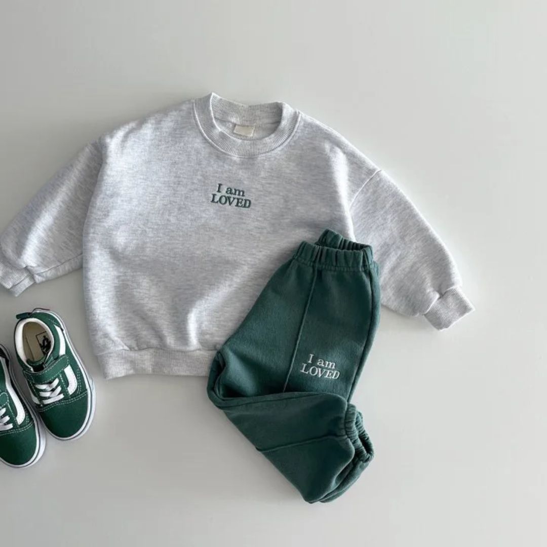 "I Am Loved" Kids Set