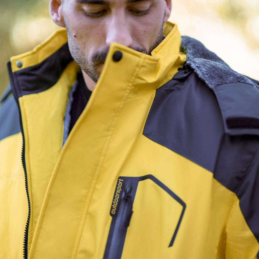 Chamonix Shell Ski Jacket