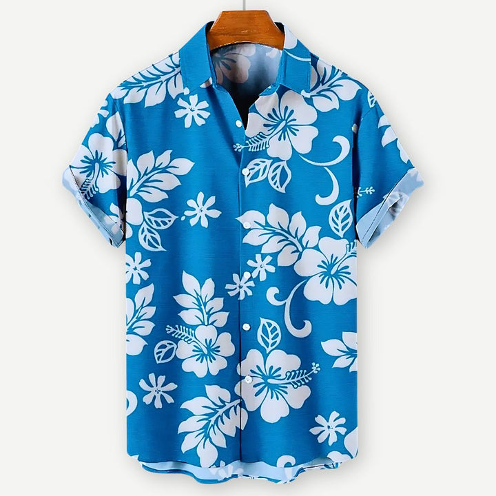 Relaxed Island Breeze Shirt - Saint Drako