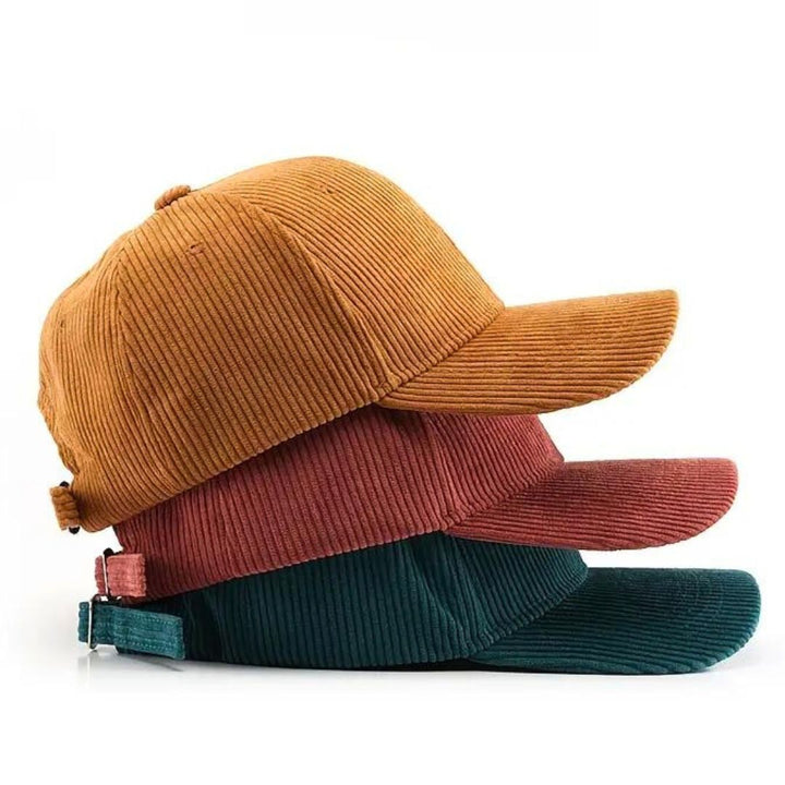 Corduroy Cap