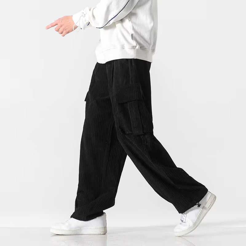Vels Corduroy Pants - Saint Drako