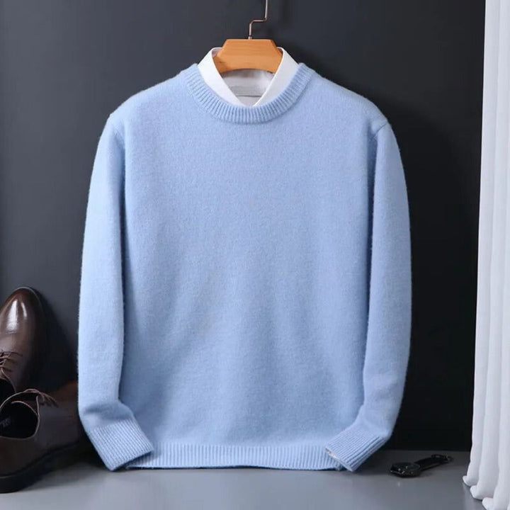 Valencia Cashmere Sweater