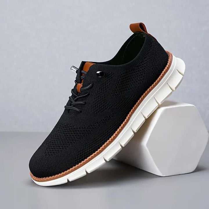 Casual Knit Sneakers - Saint Drako