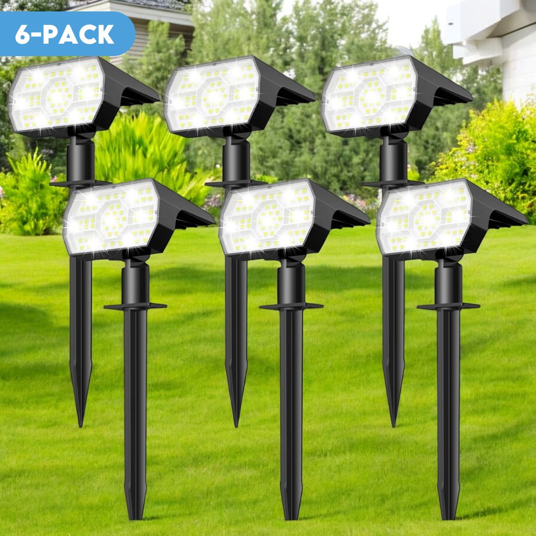 RadiantPro™ Solar Lights