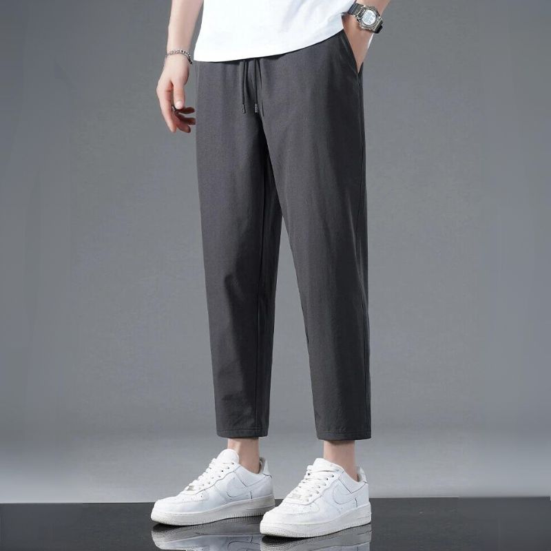 Atlantic Ice Silk Pants