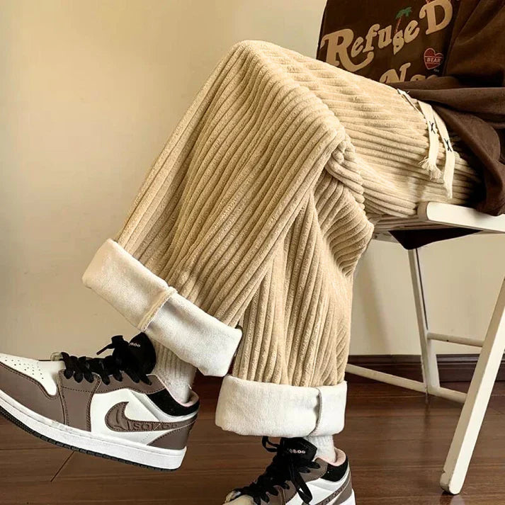 Claud Corduroy Sweatpants