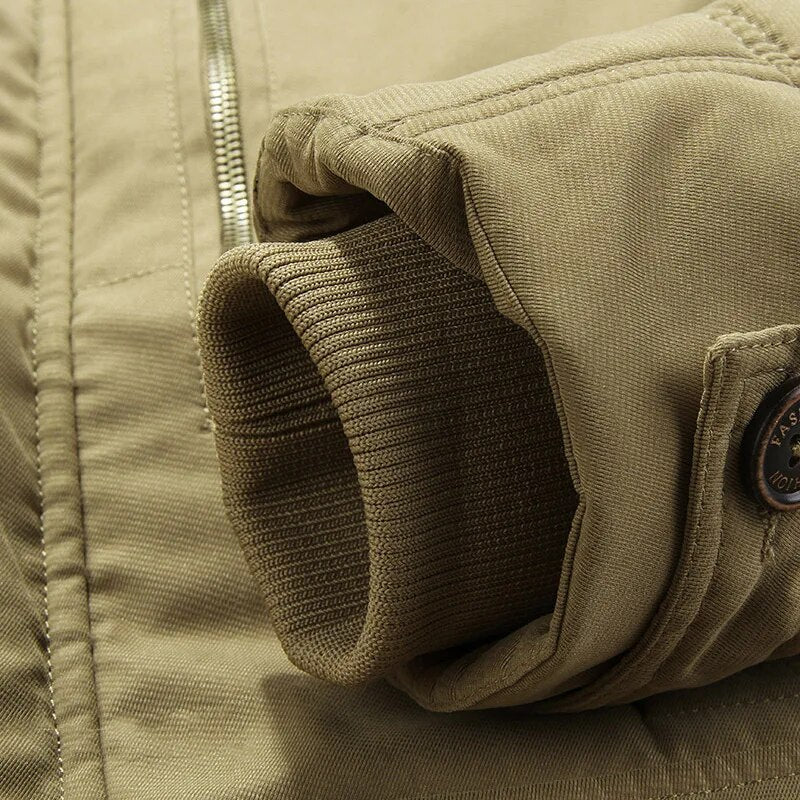 Heritage Trailblazer Corduroy Parka