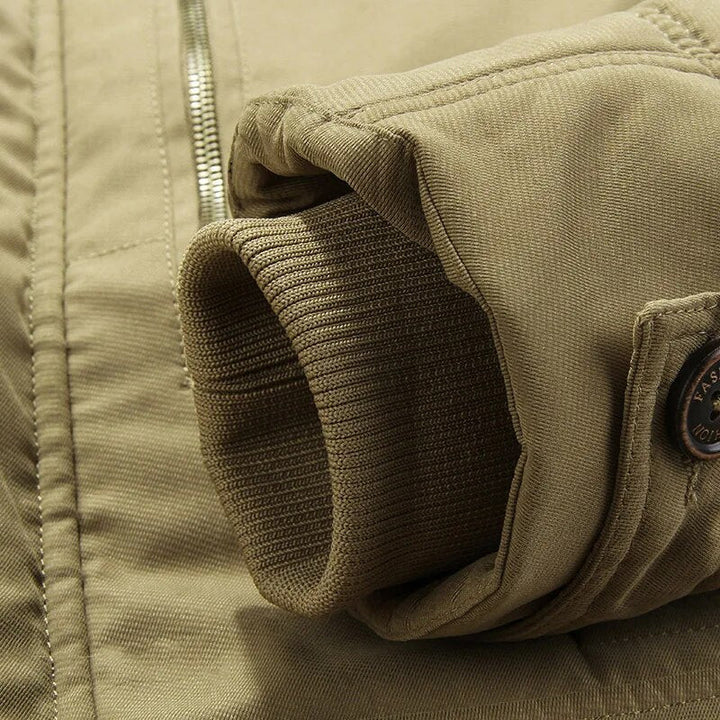 Heritage Trailblazer Corduroy Parka