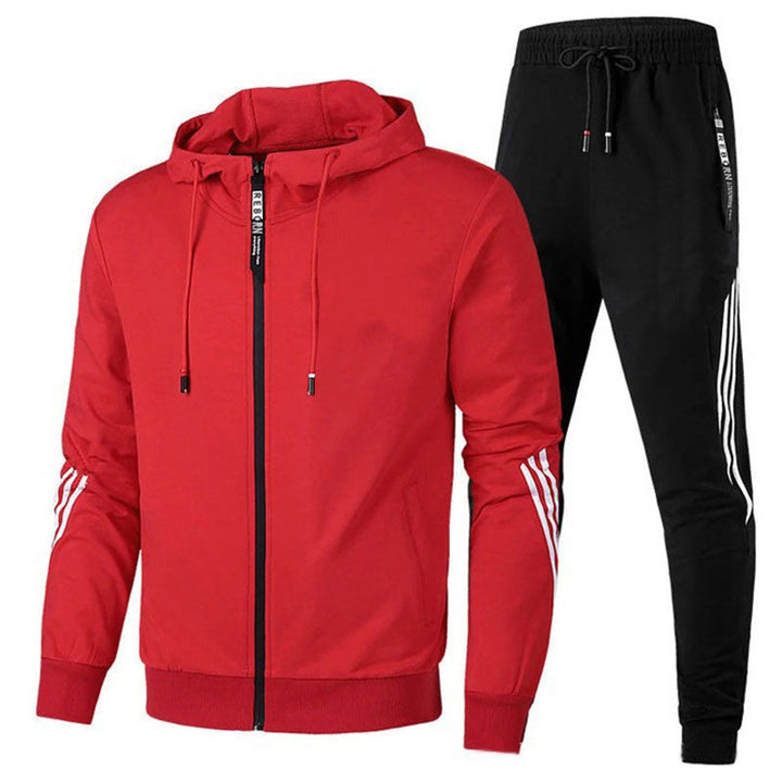Benson Comfortable tracksuit - Saint Drako
