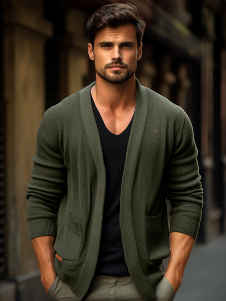 Ravenna Pocket Cardigan