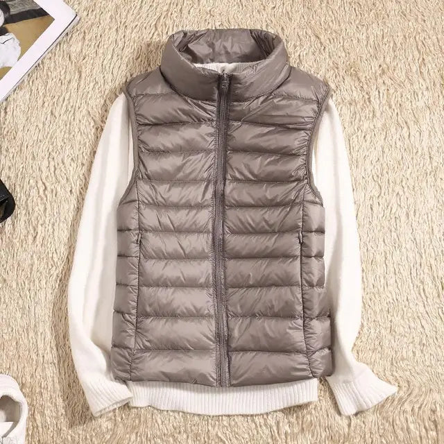 Women's Puffer Vest