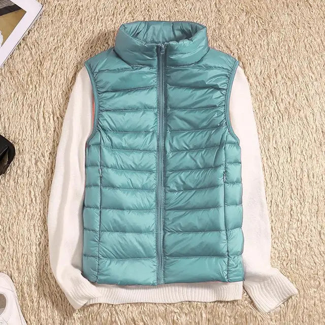 Women's Puffer Vest