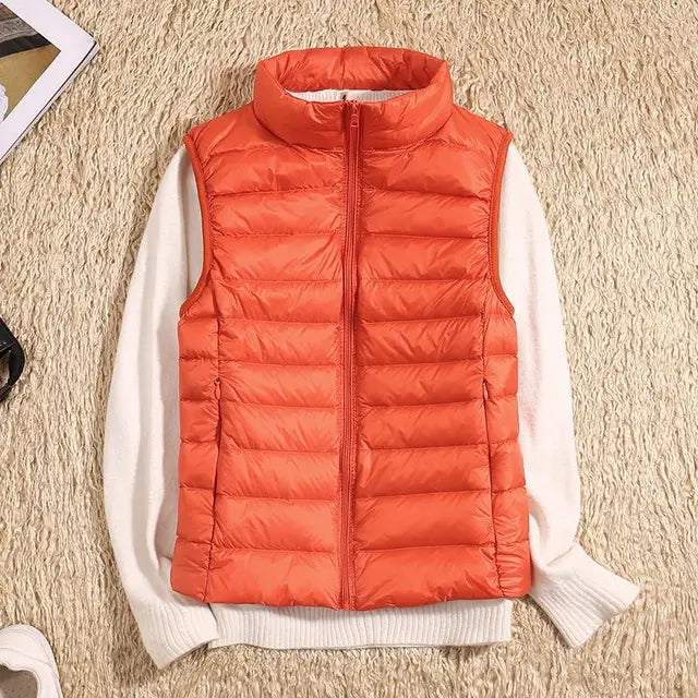 Women's Puffer Vest