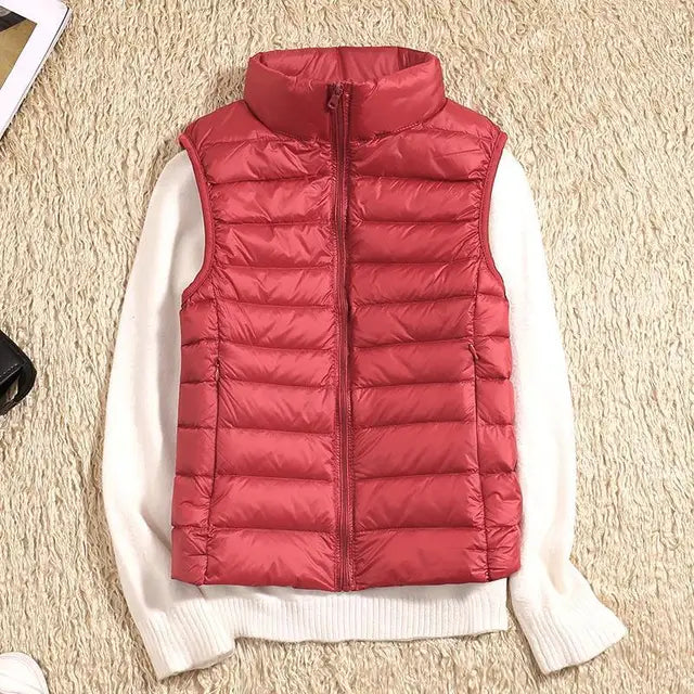 Women's Puffer Vest