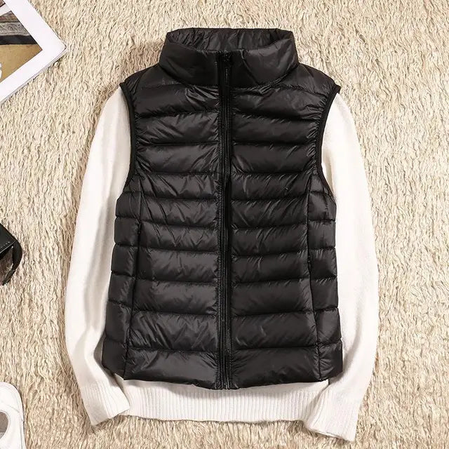 Women's Puffer Vest