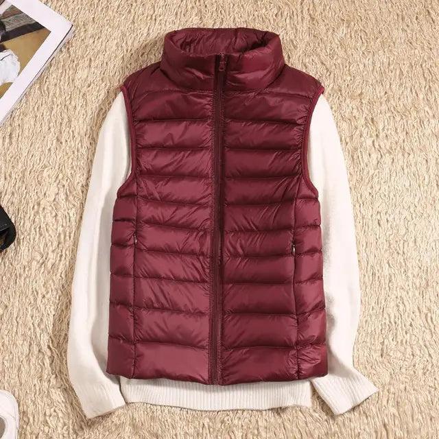 Women's Puffer Vest