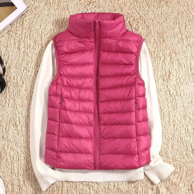 Women's Puffer Vest