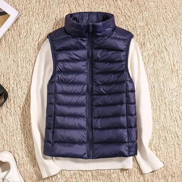 Women's Puffer Vest