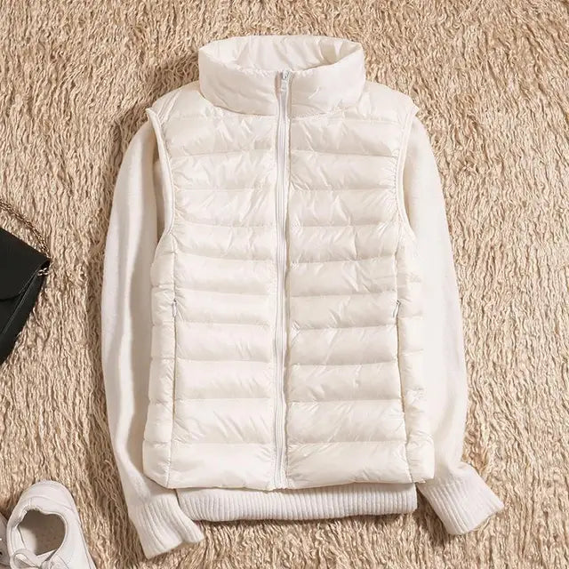 Women's Puffer Vest