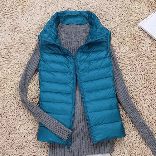 Women's Puffer Vest