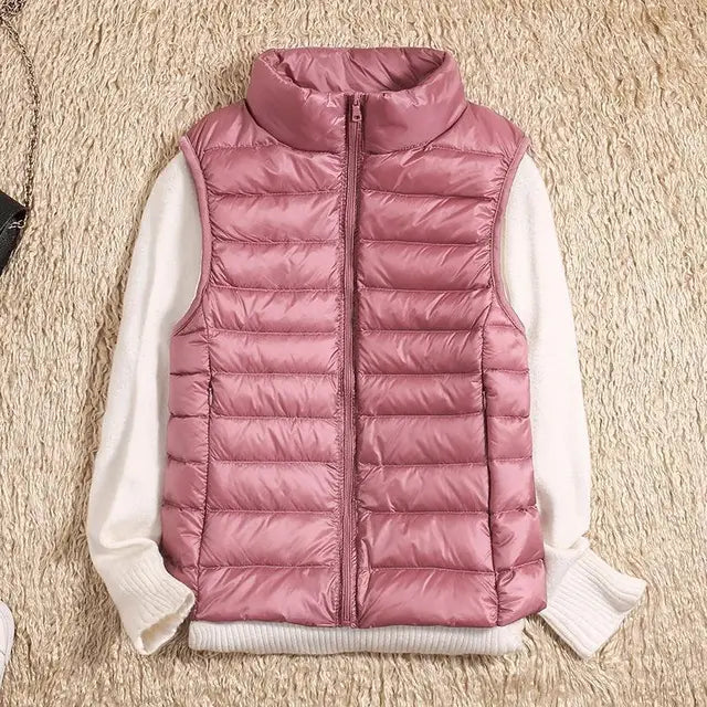 Women's Puffer Vest