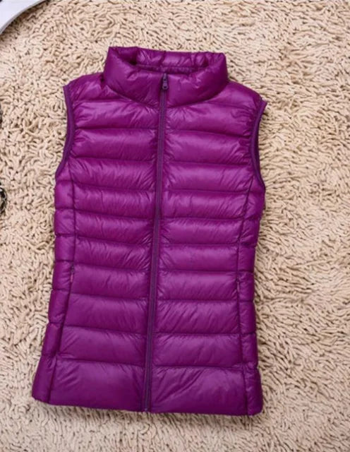 Women's Puffer Vest