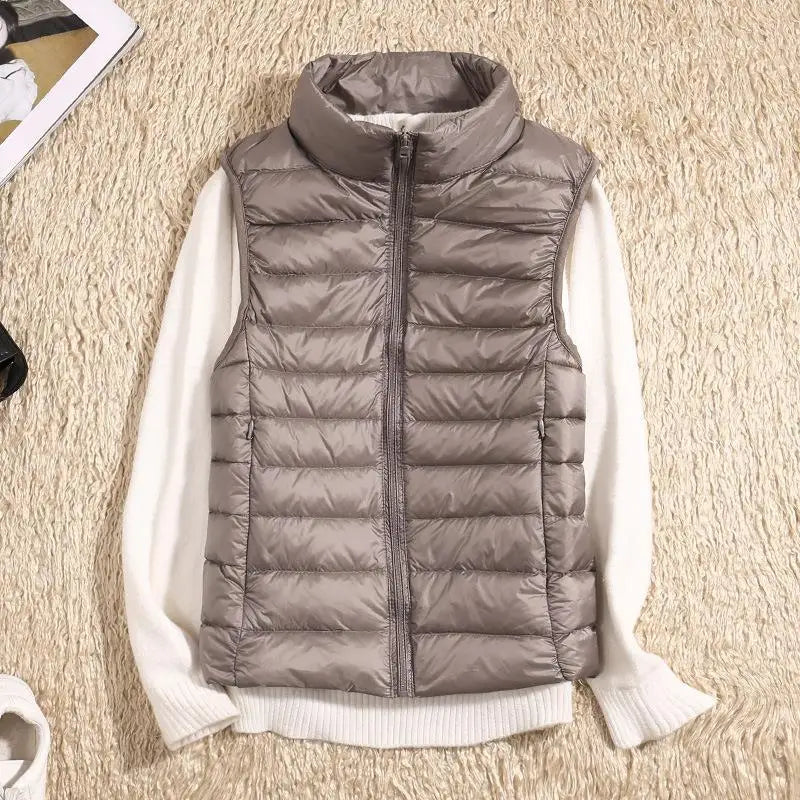 Women's Puffer Vest