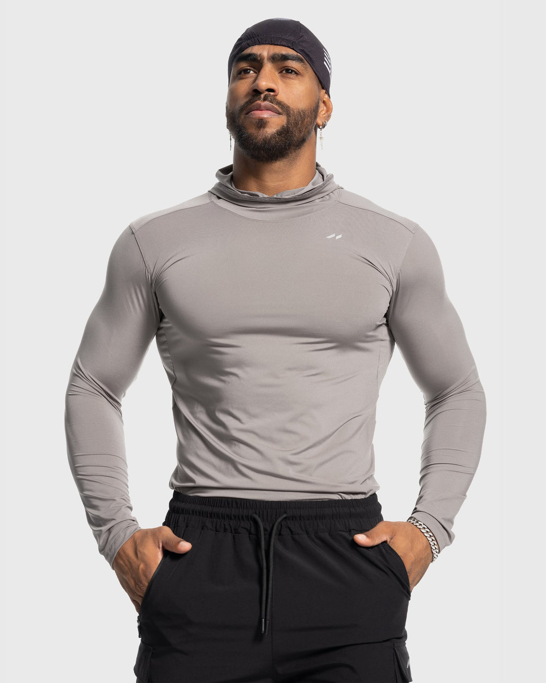 Milano Stealth Baselayer Hoodie