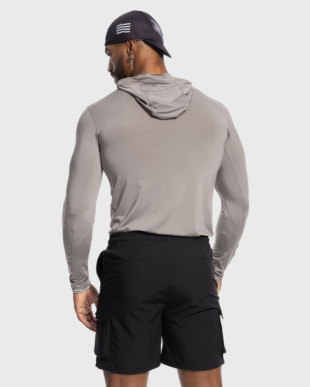 Milano Stealth Baselayer Hoodie