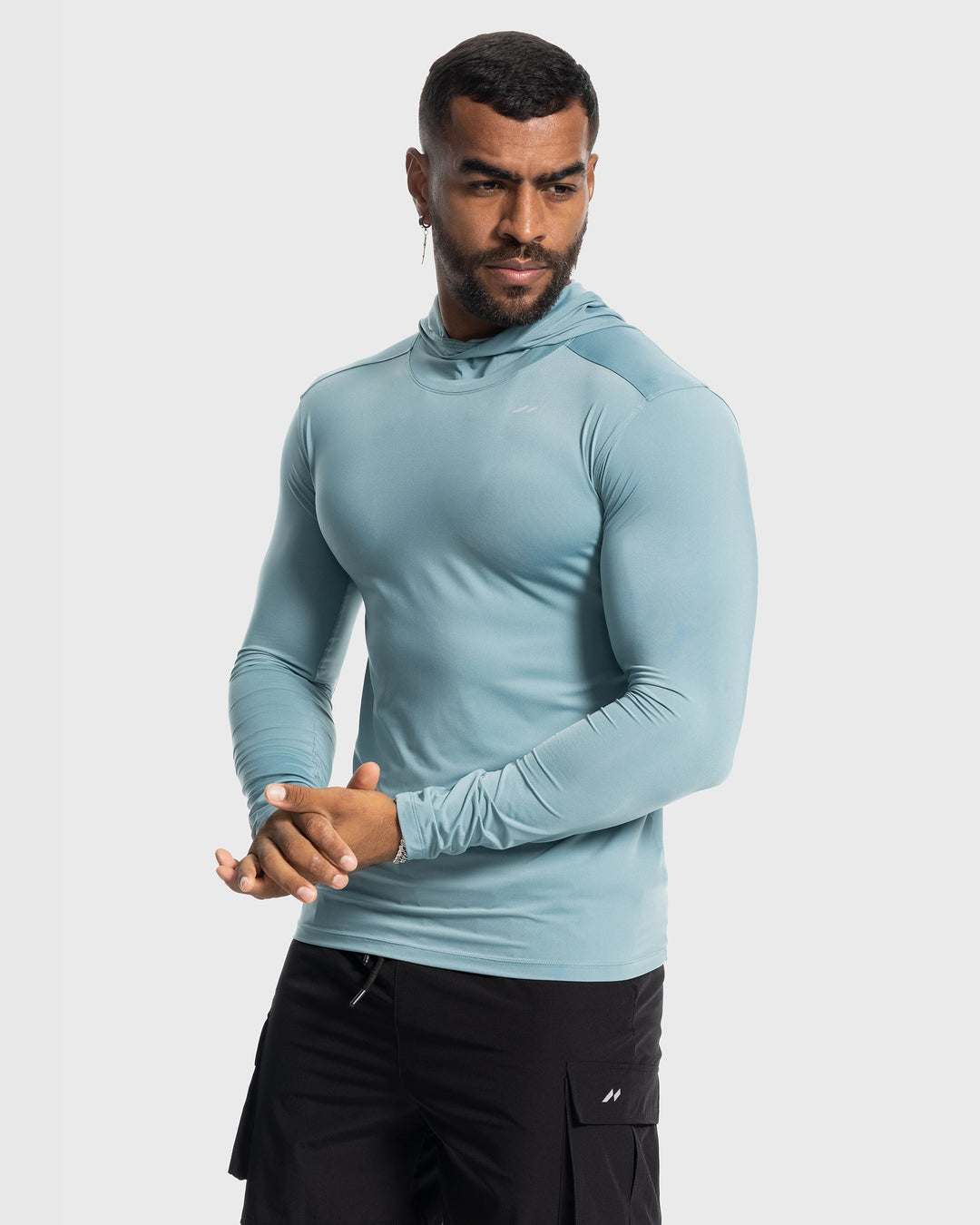 Milano Stealth Baselayer Hoodie