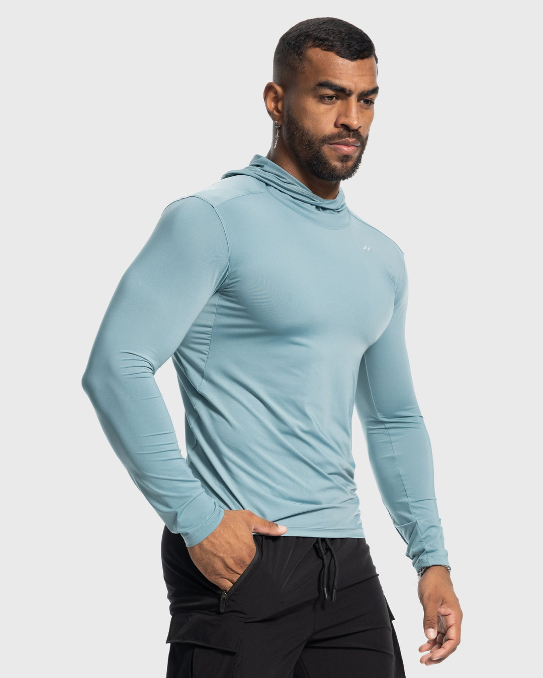 Milano Stealth Baselayer Hoodie
