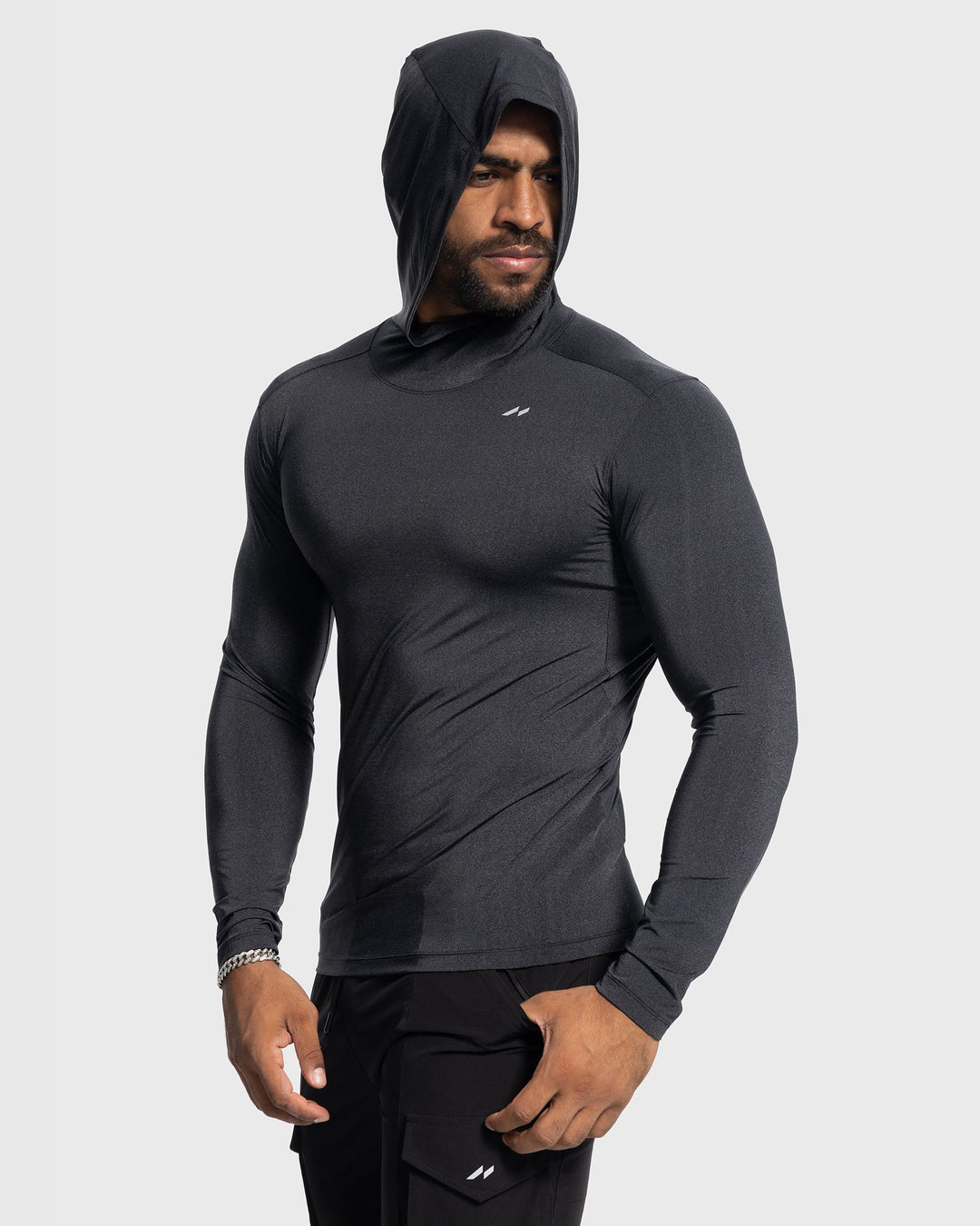 Milano Stealth Baselayer Hoodie