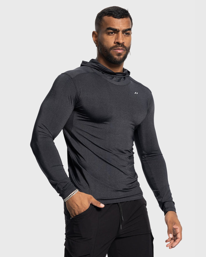 Milano Stealth Baselayer Hoodie