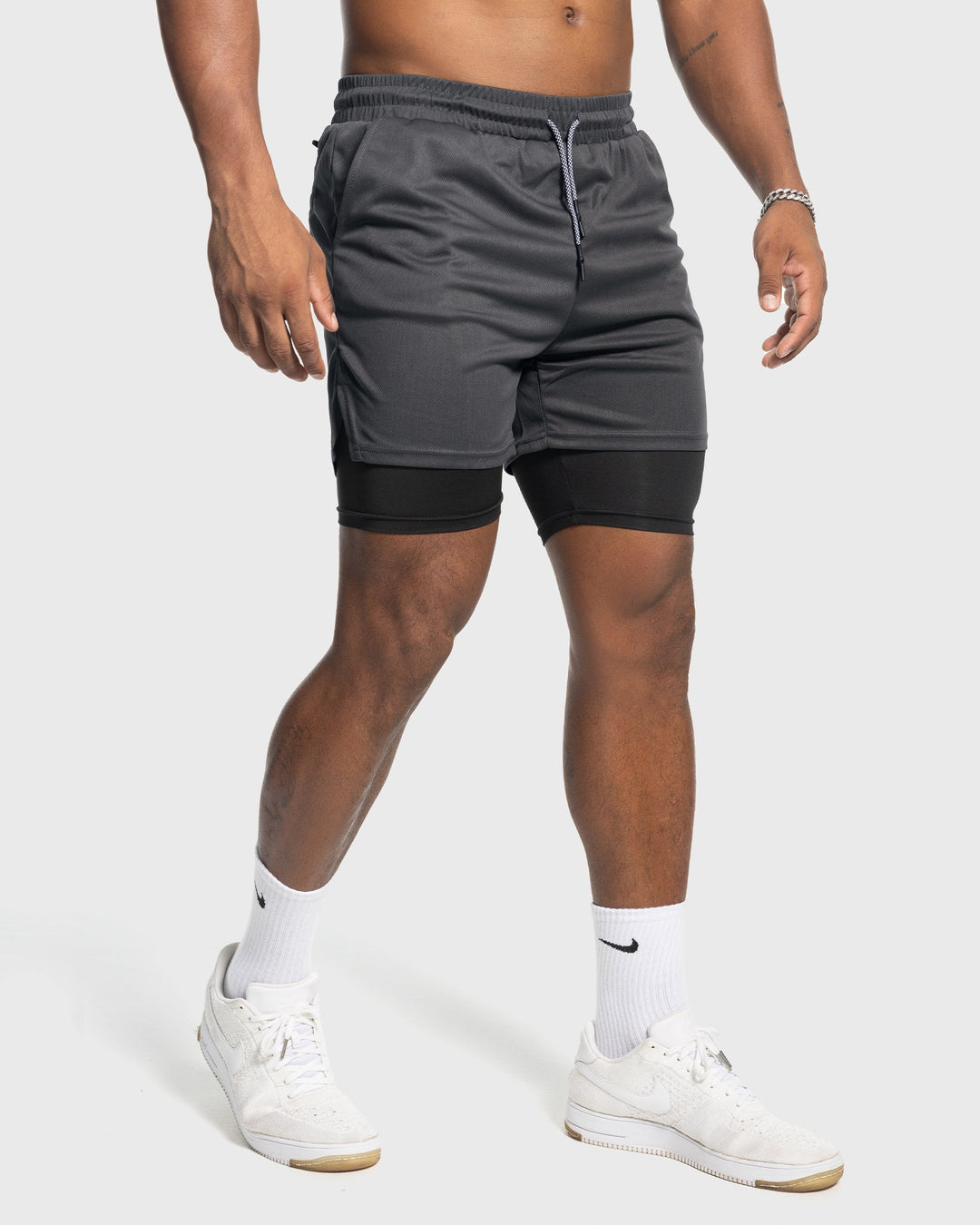 Porto Kinetic Mesh Shorts