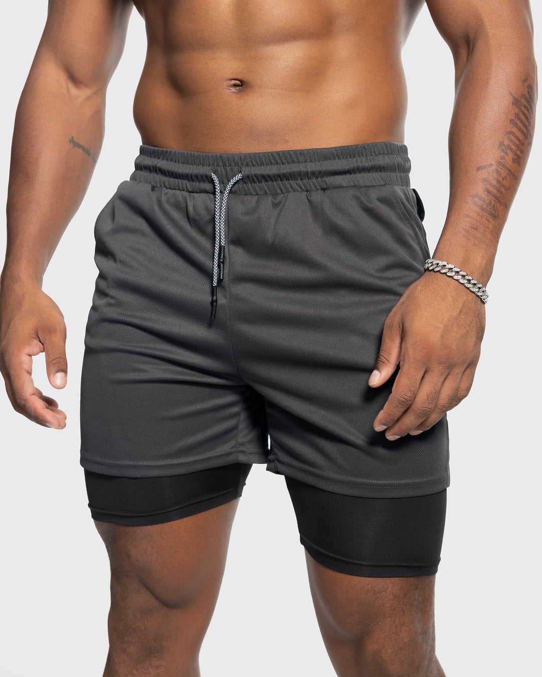 Porto Kinetic Mesh Shorts