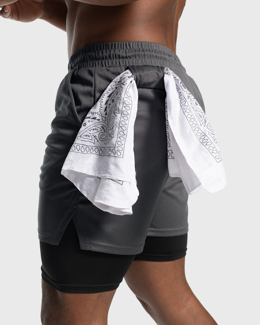 Porto Kinetic Mesh Shorts