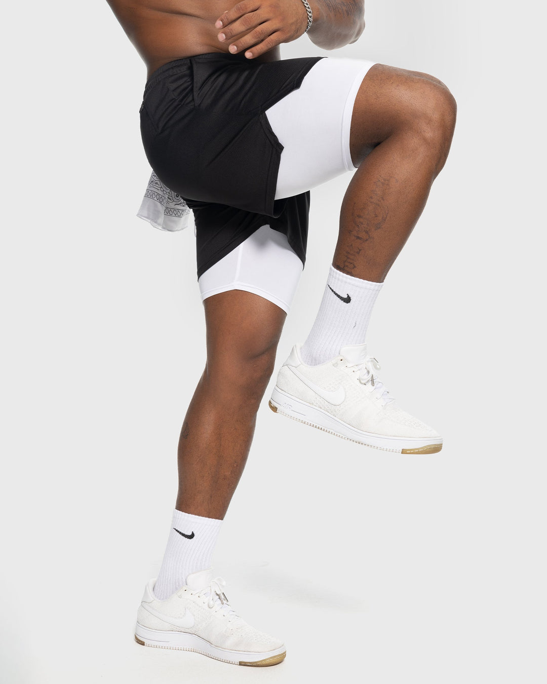 Porto Kinetic Mesh Shorts