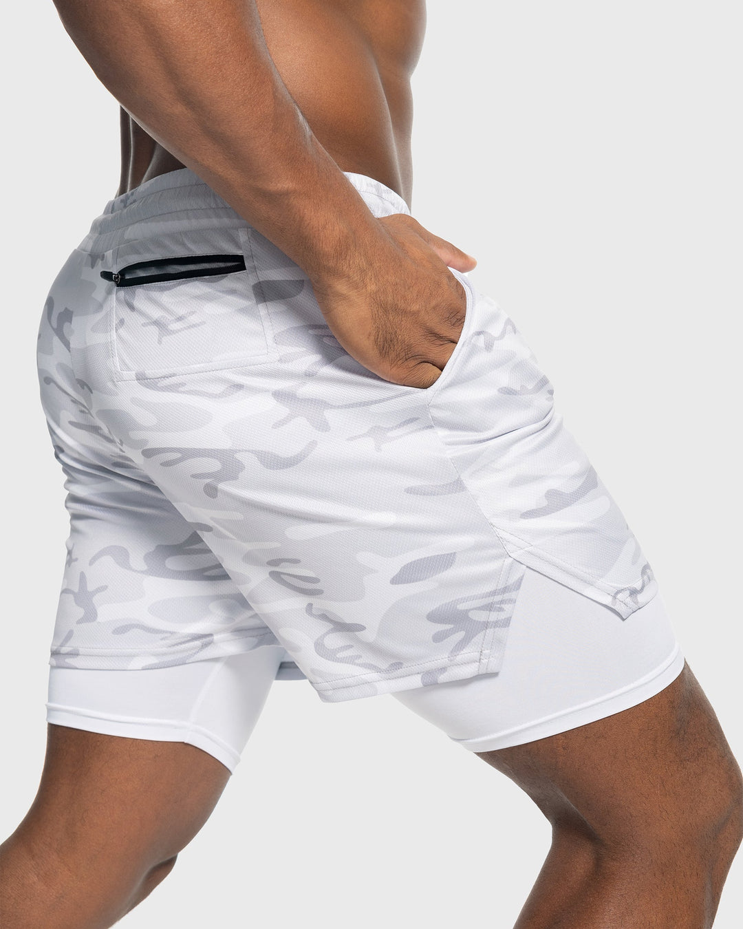 Porto Kinetic Mesh Shorts
