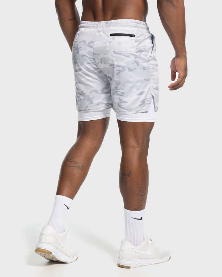 Porto Kinetic Mesh Shorts