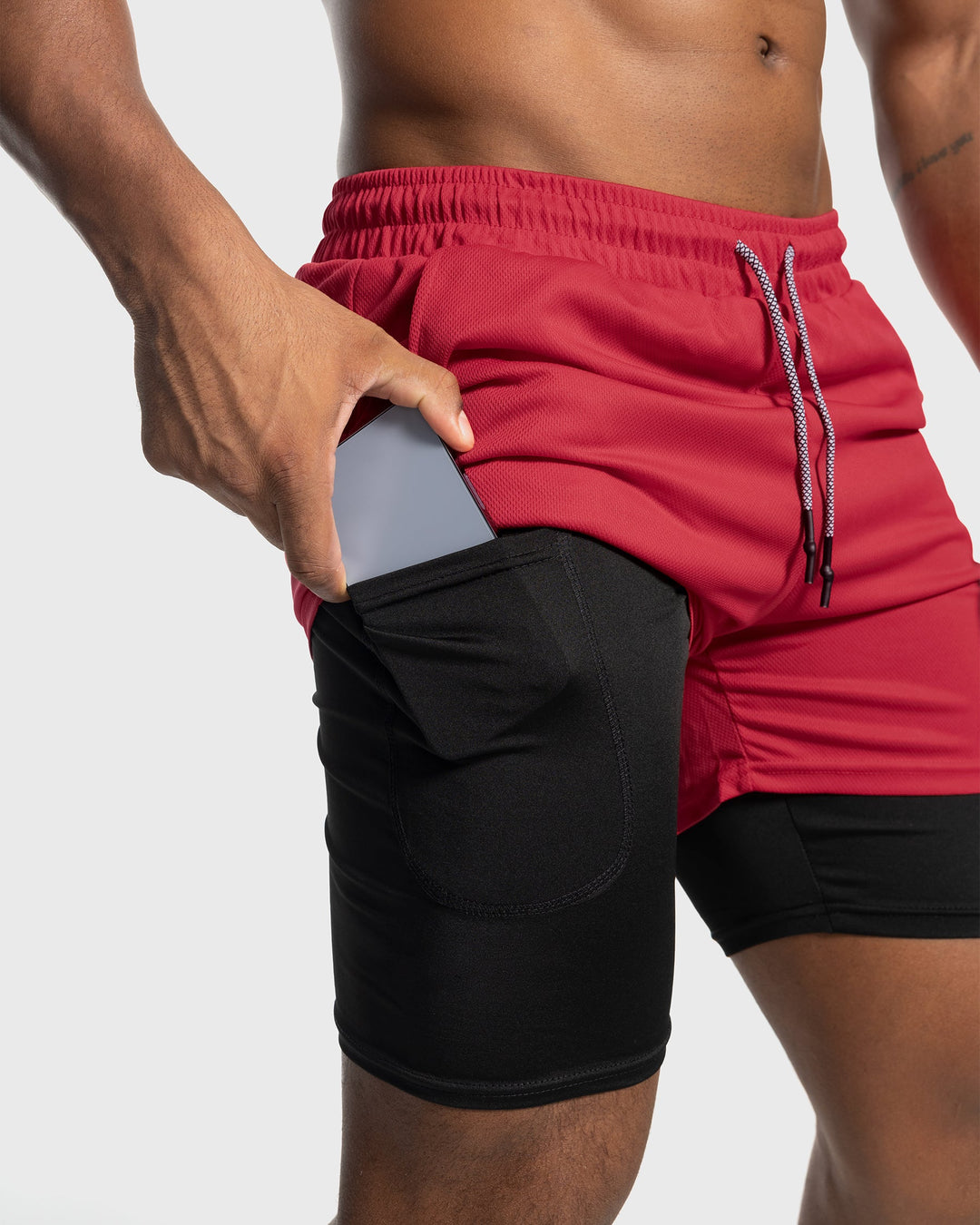 Porto Kinetic Mesh Shorts