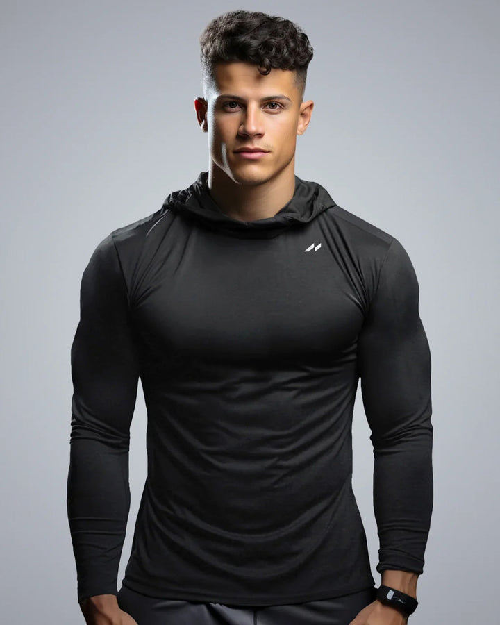 Milano Stealth Baselayer Hoodie