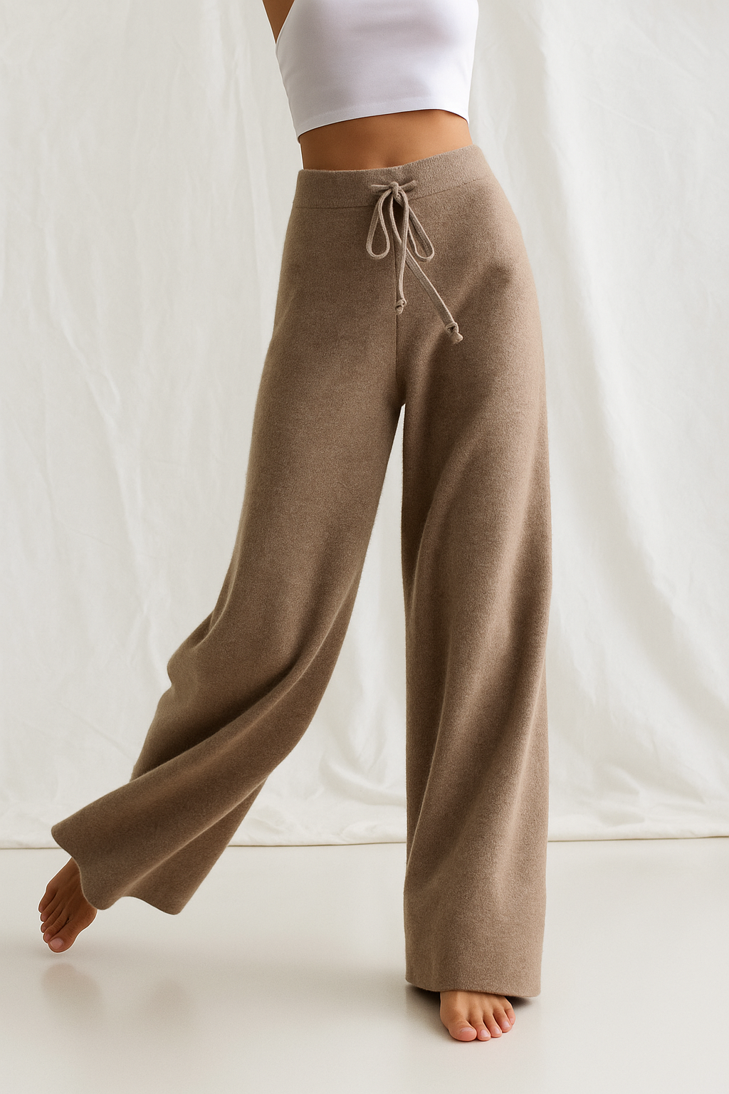 Lecce Knit Sweats