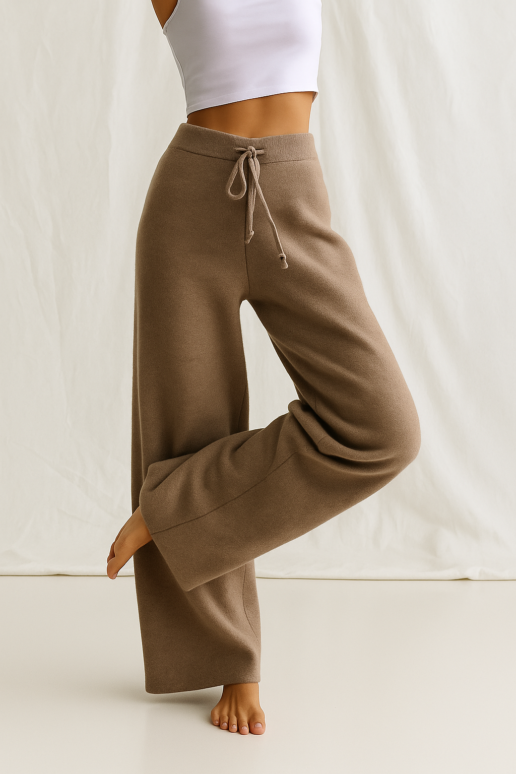 Lecce Knit Sweats